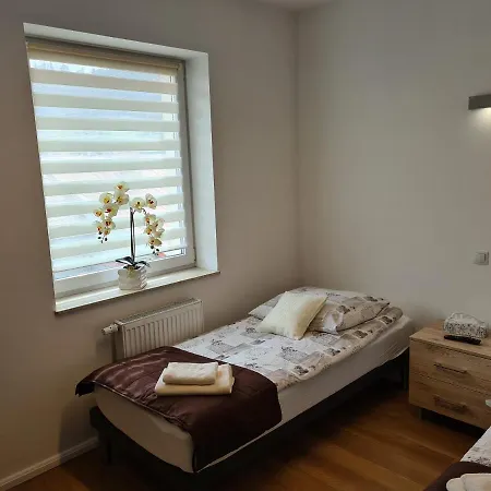 Apartamenty Belska Centrum Ustrzyki Dolne Exterior photo