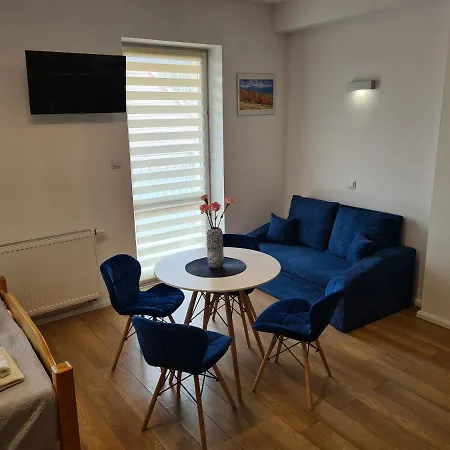 Apartamenty Belska Centrum Ustrzyki Dolne Exterior photo