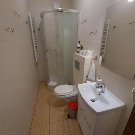 Apartamenty Belska Centrum Ustrzyki Dolne Exterior photo