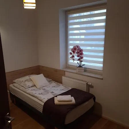 Apartamenty Belska Centrum Ustrzyki Dolne Exterior photo