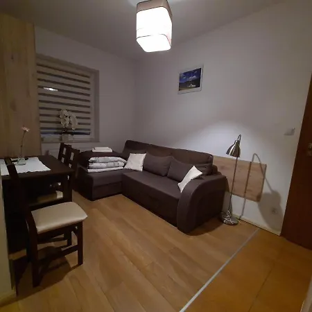 Apartamenty Belska Centrum Ustrzyki Dolne Exterior photo