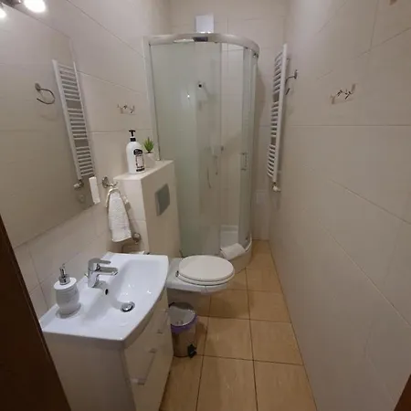 Apartamenty Belska Centrum Ustrzyki Dolne Exterior photo
