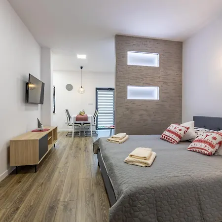Apartamenty Belska Centrum Ustrzyki Dolne Exterior photo