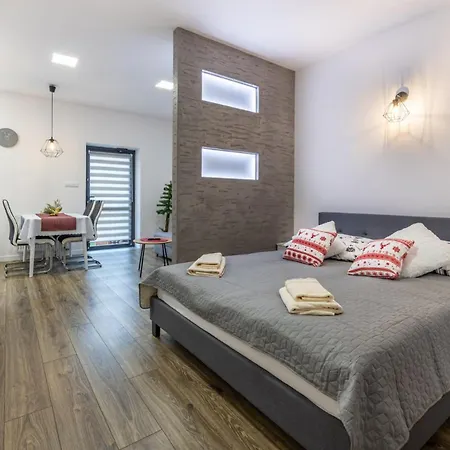 Apartamenty Belska Centrum Ustrzyki Dolne Exterior photo