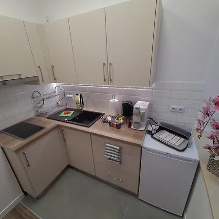Apartamenty Belska Centrum Ustrzyki Dolne Exterior photo