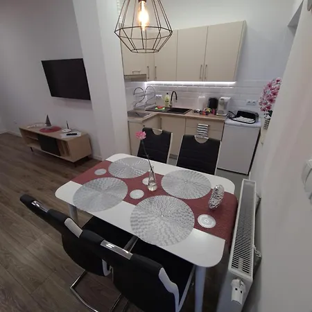 Apartamenty Belska Centrum Ustrzyki Dolne Exterior photo