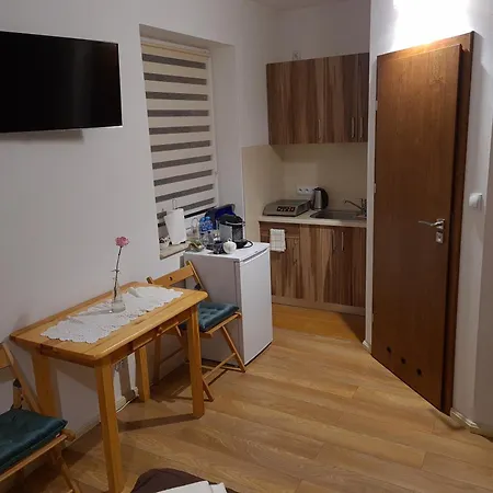 Apartamenty Belska Centrum Ustrzyki Dolne Exterior photo
