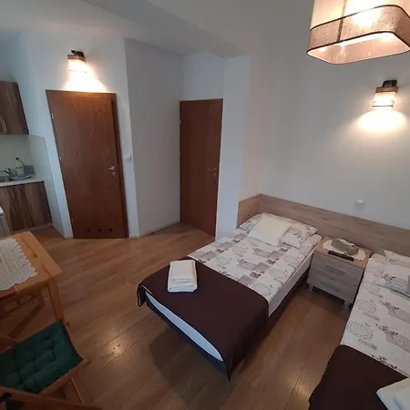 Apartamenty Belska Centrum Ustrzyki Dolne Exterior photo