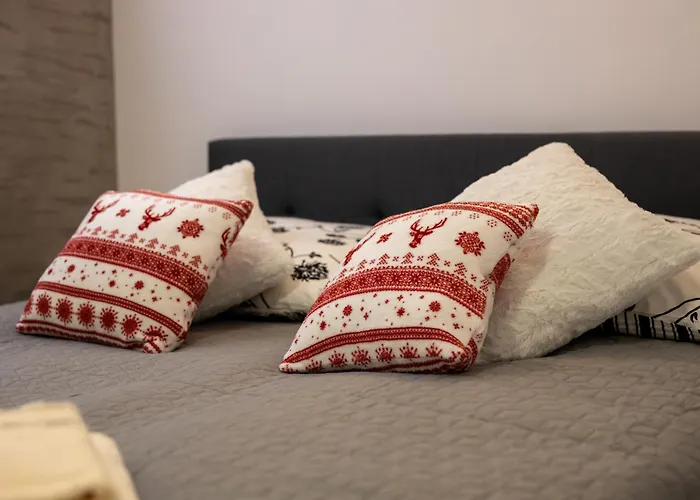 Apartamenty Belska Centrum