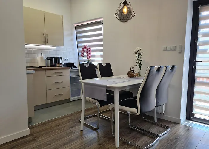 Apartamenty Belska Centrum