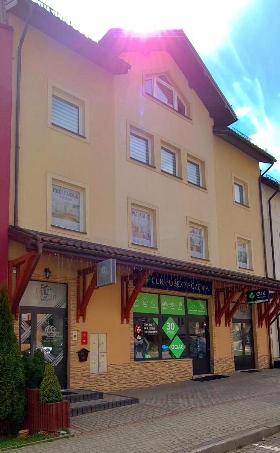 Belska Centrum Homestay Ustrzyki Dolne