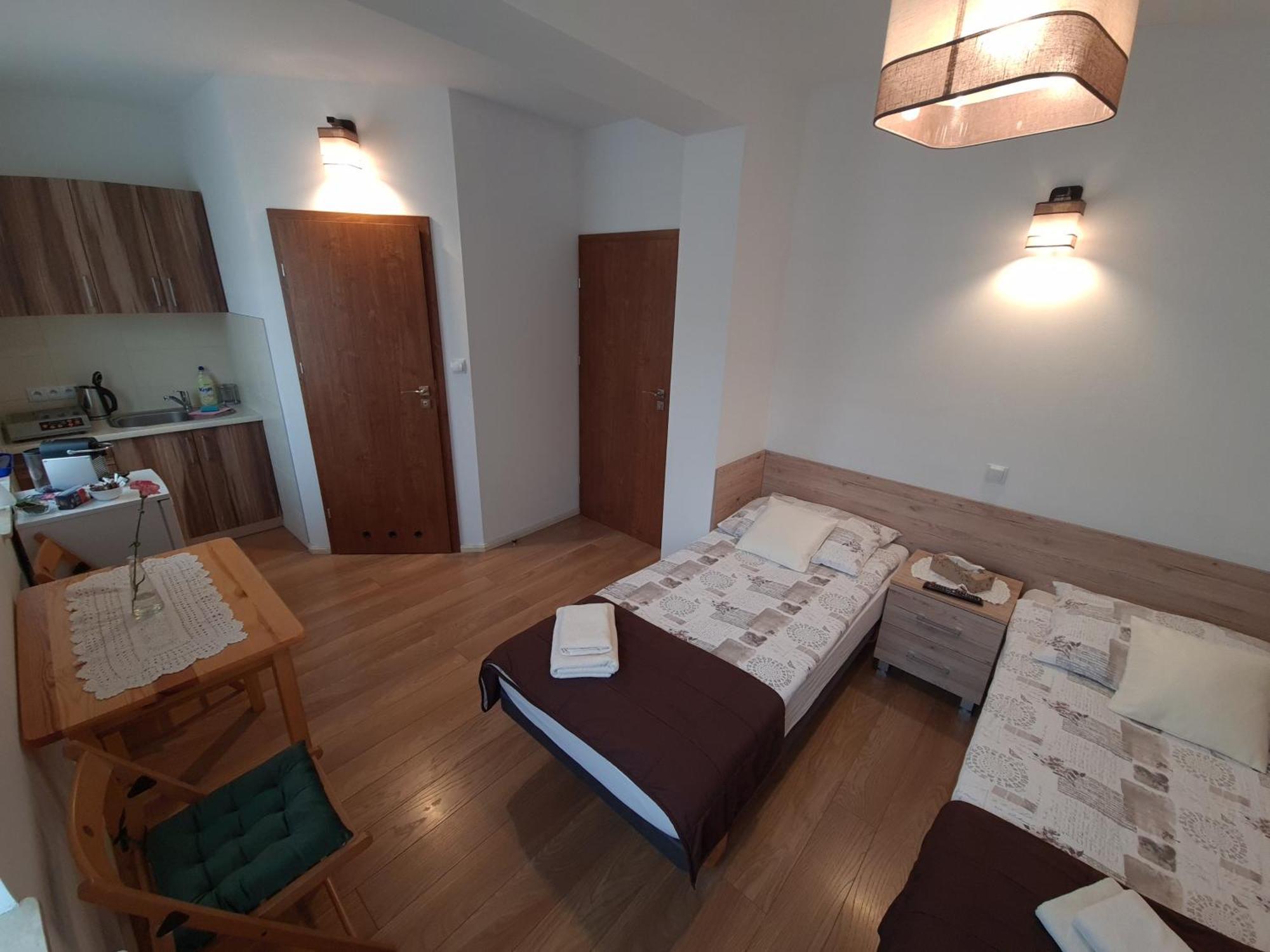 Homestay Belska Centrum